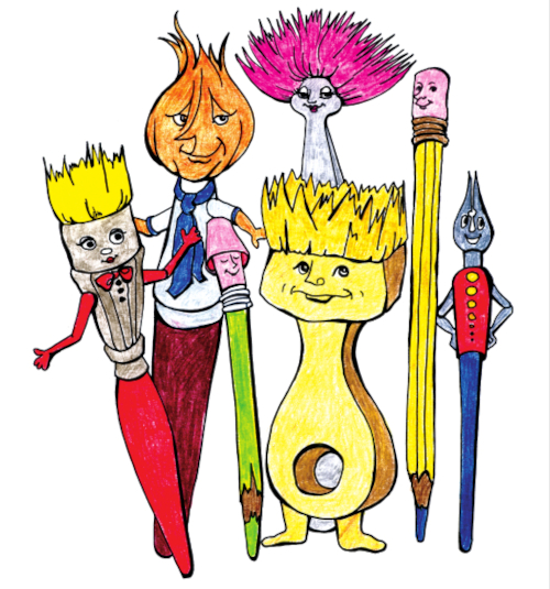 Lesson 78 – Anthropomorphic Objects